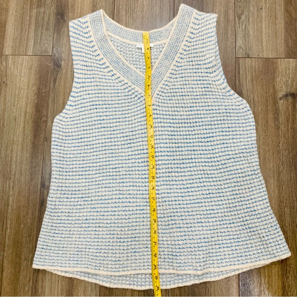 COS Vest Women's Alpaca wool blended for spring size M - Picture 12 of 13